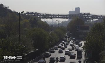 تهران در دود 13