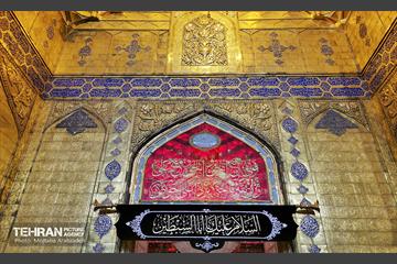 حرم امیرالمؤمنین(ع) در آستانه اربعین حسینی 14