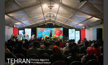 جشنواره عید شرقی در بوستان نوروز 5