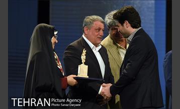 آیین اختتامیه دهمین جشنواره بین المللی برترین های پژوهش و نوآوری در مدیریت شهری 28
