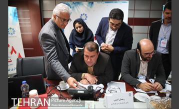 جلسه ارتباط تلفنی رییس بازرسی شهرداری با شهروندان 25