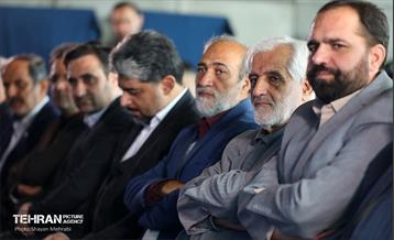 آیین بهره‌برداری از اقیانوس پارک و افتتاح ۸ فروشگاه شهروندمحله 38