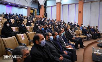 مراسم روز گزینش با حضور شهردار تهران  13