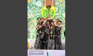 مسابقات شطرنج سومین دوره جام قهرمان شهر 24