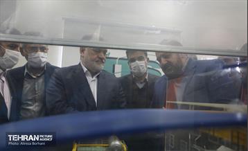 بازدید استاندار تهران از آرادکوه 5