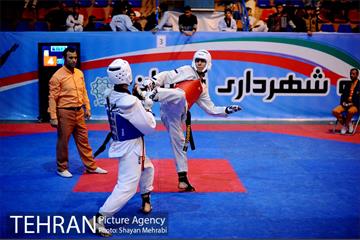 هفتمین دوره المپیاد محلات تکواندو شهرداری تهران 27