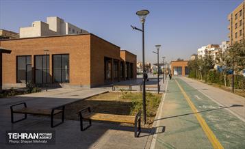 به وقت خدمت؛ باغ‌راه حضرت زهرا(س) محدوده امامزاده حسن (ع) 30