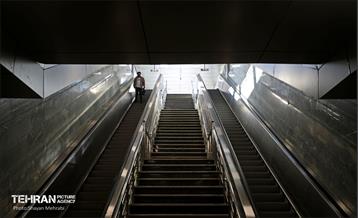 مترو شهید آرمان علی‌وردی(کوهسار) 31