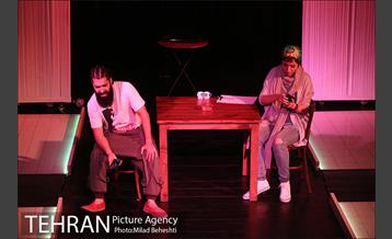 نمایش خواب خیس ماهی‎ 5