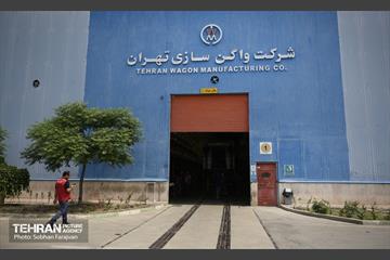 واگن‌سازی؛ روی ریل جهاد 34