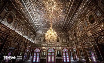 عمارت بادگیر کاخ گلستان 25