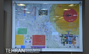 حضور شهردار تهران در مرکز فرماندهی و ستاد مدیریت بحران شهر تهران 38