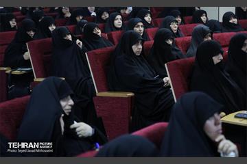 نشست مدیران و معاونین فرهنگی و کنشگران عرصه اربعین 16