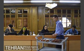 نشست خبری سخنگوی شورای اسلامی شهر تهران 4