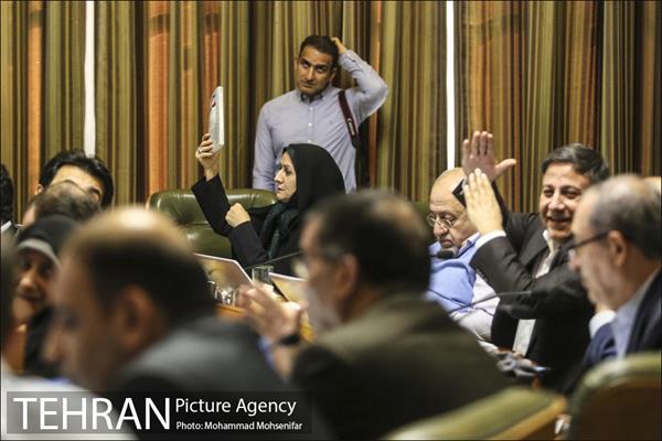 جلسه 101 شورای شهر 28