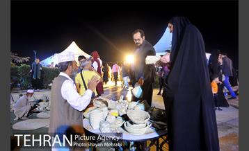 جشنواره‌ شب‌های تابستان برج میلاد تهران 2