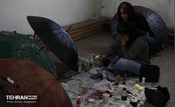 سیزدهمین جشنواره چترنویسی «باز باران» 11