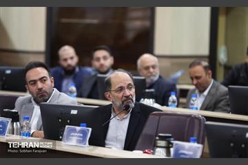 آیین تکریم و معارفه شهردار منطقه یک  27