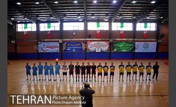 اختتامیه جشنواره ورزشی دهه فجر شهرداری تهران 1