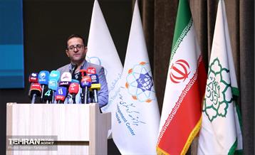 نشست خبری کمپین بین‌المللی «نسیم رحمت» 23