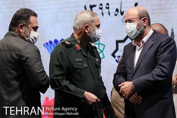 همایش نکوداشت پیشکسوتان و رزمندگان دفاع مقدس 19