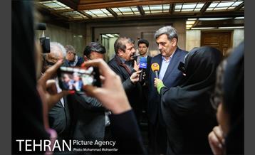 دومین جلسه شورا شهر 18