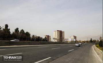 آرامش پایتخت در نخستین روز قرن 9