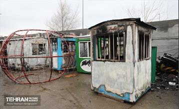 بازدید سفرا از تخریب اموال عمومی شهر 19