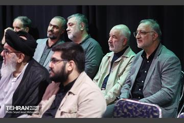 مراسم بزرگداشت شهید حسن محقق 28