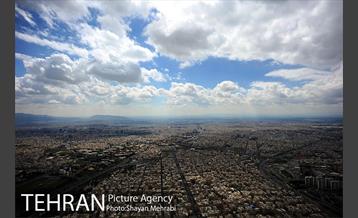 هوای پاک این روزهای تهران 27