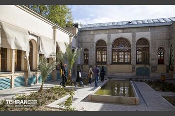 عمارت مسعودیه