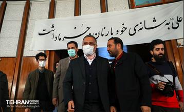 مراسم روز دانشجو و آیین رونمایی از کتاب "سپیدار" 2