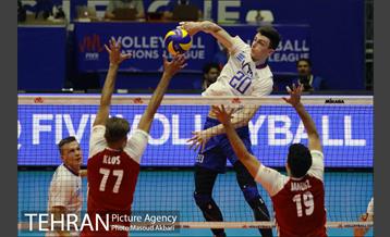 لیگ جهانی والیبال روسیه و لهستان 5