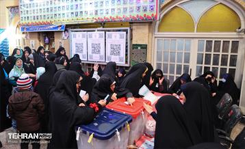 انتخابات 1402 در مسجد لرزاده 16