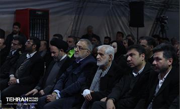 آئین بهره‌برداری از چهار پروژه عمرانی در غرب پایتخت 25