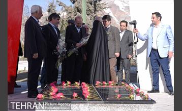 آیین بهره برداری از 110 پروژه شهری منطقه2 با حضور شهردار تهران 3