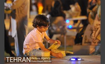 جشنواره‌ شب‌های تابستان برج میلاد تهران 10