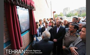 آیین افتتاح و بهره برداری از مسجد ٧٢ تن و یادمان ٦ شهید گمنام 3