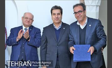 نشست هم اندیشی و قدردانی ار همکاران رویداد پنچمین مجمع عمومی شهرداران آسیایی 25