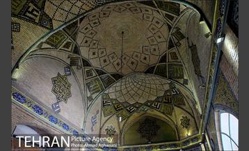 مسجد سلطانی بازار تهران 3