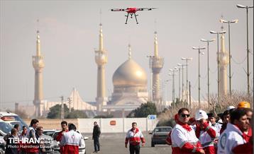 مانور ملی خدمات نوروزی ۱۴۰۲ جمعیت هلال احمر 21