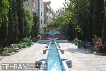 بوستان باغ حکیم 13