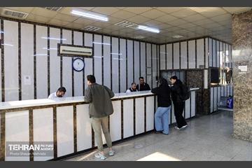 آخرین روزهای ترمینال شرق 60