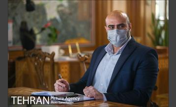 سخنرانی شهردار تهران در جلسه هیات مدیره متروپلیس 11