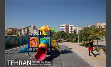 بوستان شهدای ارتش 8