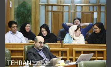 جلسه شورای شهر 8