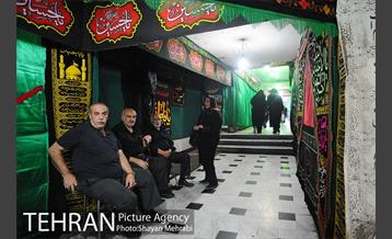 تکیه تجریش 20