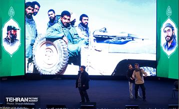 همایش یاران سلیمانی در برج میلاد 11