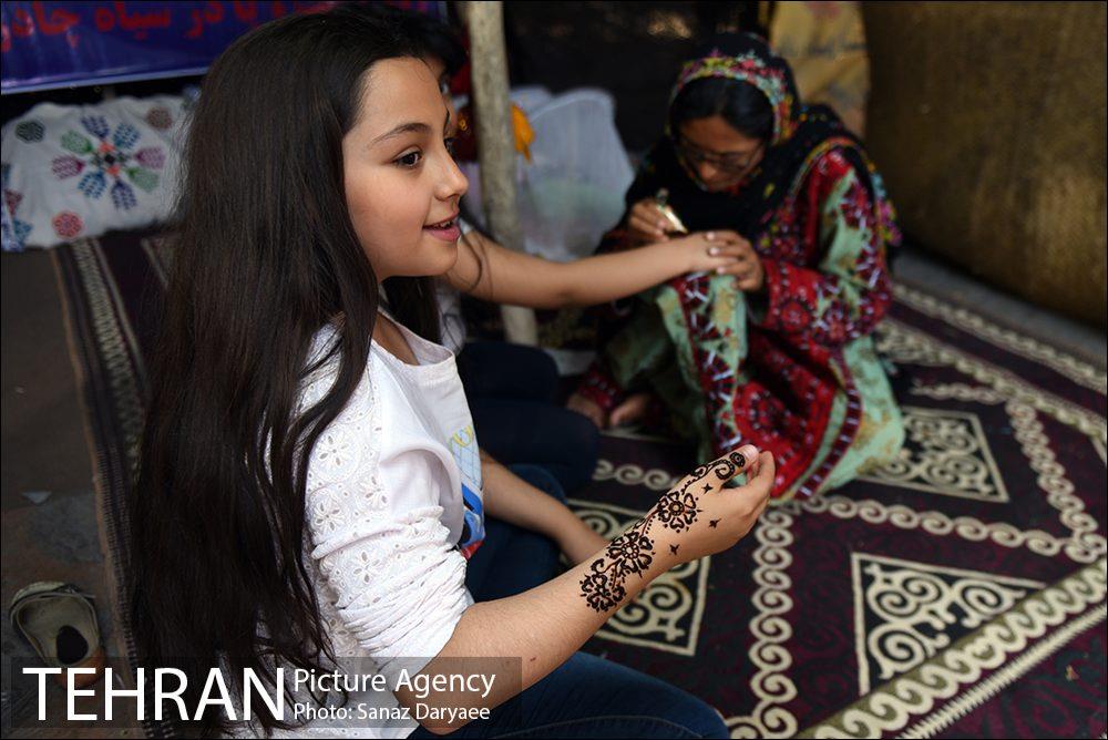 جشنواره اقوام ایرانی‎ 1