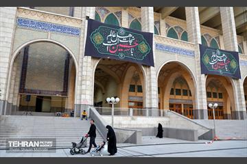 بدرقه خادمان و زائران اربعین 29